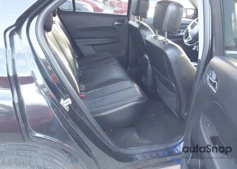 2014 Chevrolet Equinox 2Lt из США, поврежденный, VIN 2GNALCEKXE6177975